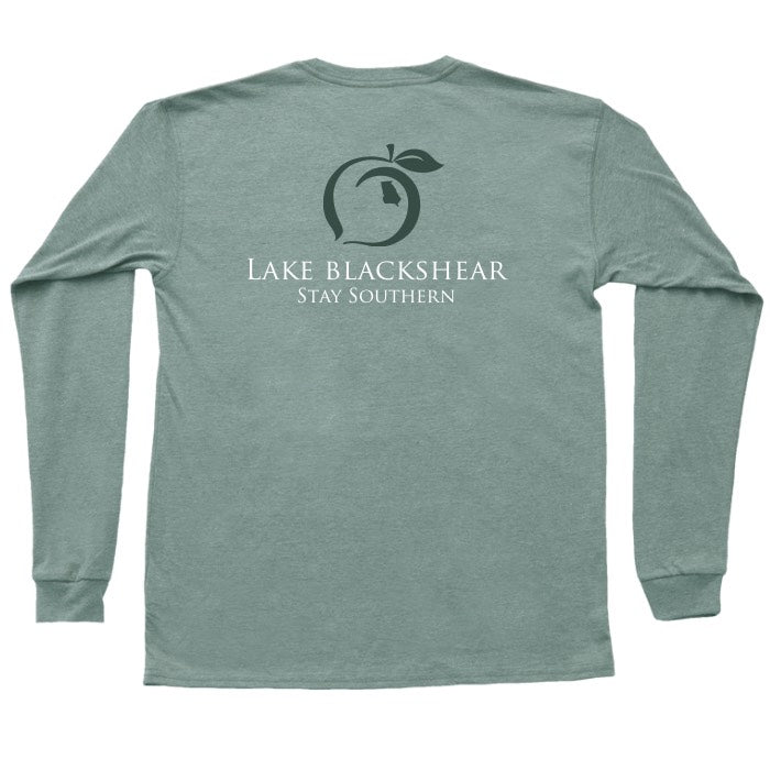 Lake Blackshear, GA Long Sleeve Hometown Tee