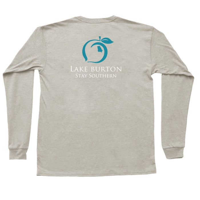 Lake Burton, GA Long Sleeve Hometown Tee