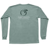 Lake Lanier, GA Long Sleeve Hometown Tee