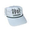 Legends of the Links 5 Panel Performance Hat