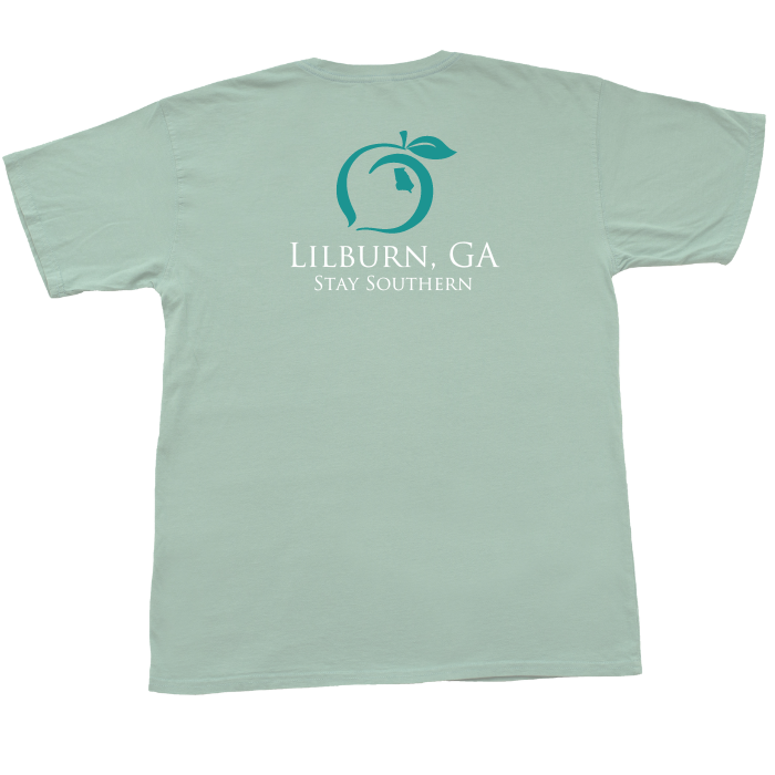 Lilburn, GA Short Sleeve Hometown Tee