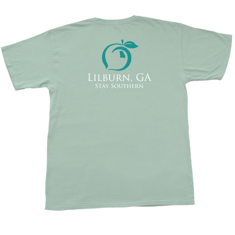 Dalton, GA Short Sleeve Hometown Tee