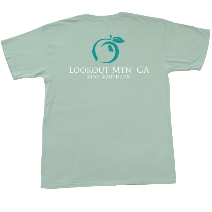 Lookout Mountain, GA Short Sleeve Hometown Tee