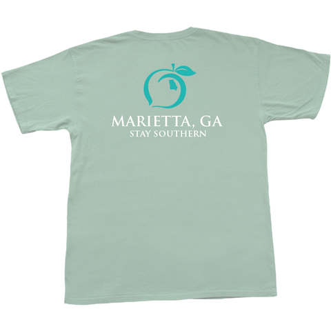 Dalton, GA Short Sleeve Hometown Tee