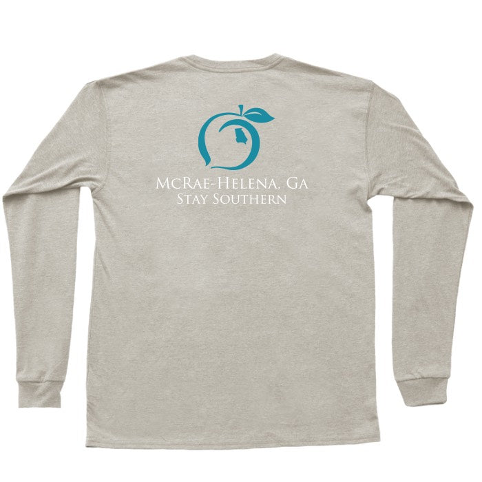 McRae-Helena, GA Long Sleeve Hometown Tee