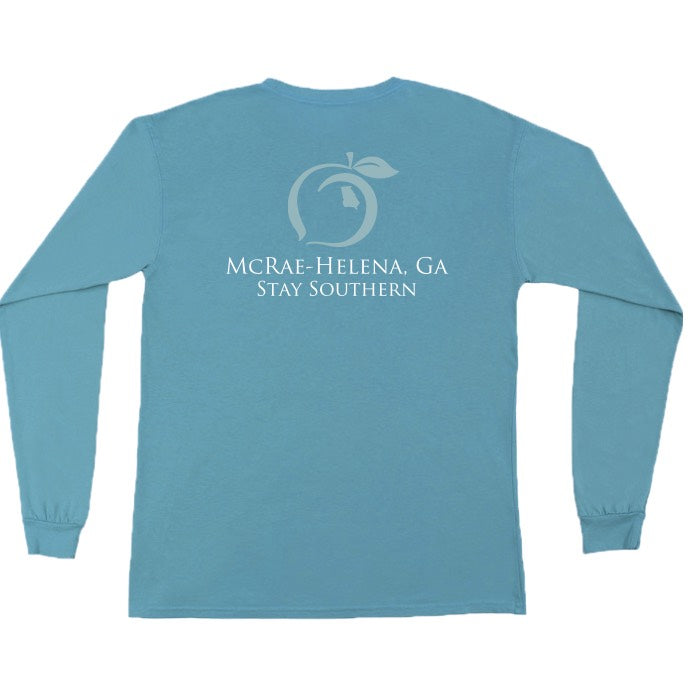 McRae-Helena, GA Long Sleeve Hometown Tee