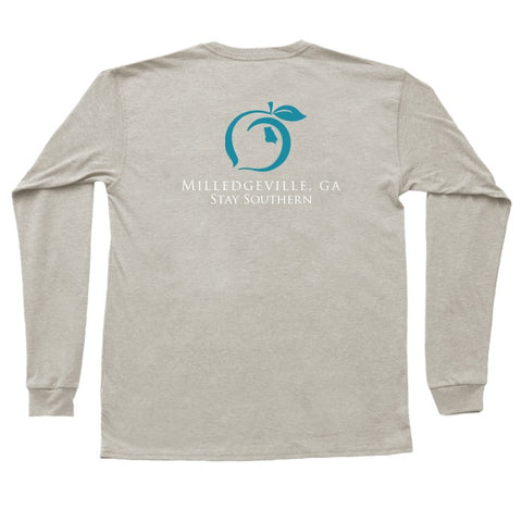 Milledgeville, GA Short Sleeve Hometown Tee