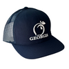 SALE - Original Georgia Mesh Back Trucker Hat