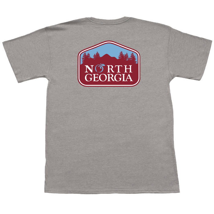 North Georgia Short Sleeve Tee