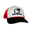 SALE - Original Georgia Mesh Back Trucker Hat