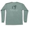 Rome, GA Long Sleeve Hometown Tee