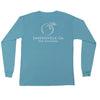 Sandersville, GA Long Sleeve Hometown Tee