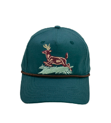 Original Georgia 5 Panel Cotton Hat