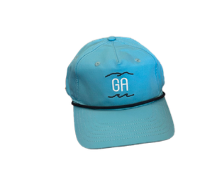 Retro Georgia Adjustable Performance Hat