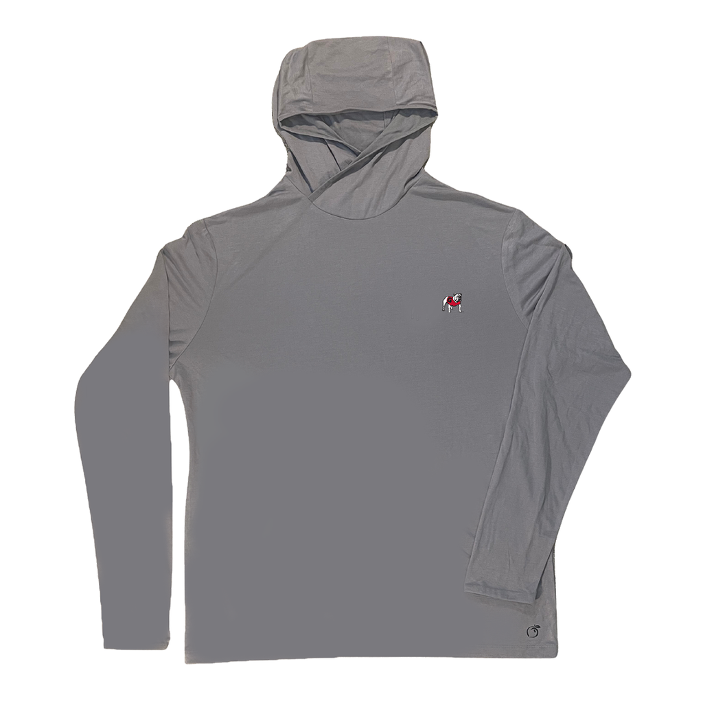 Lightweight performance hoodie sale