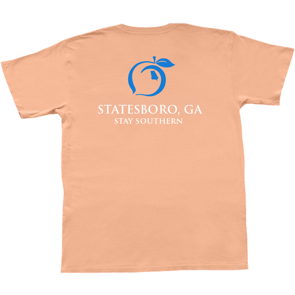 Statesboro, GA Short Sleeve Hometown Tee