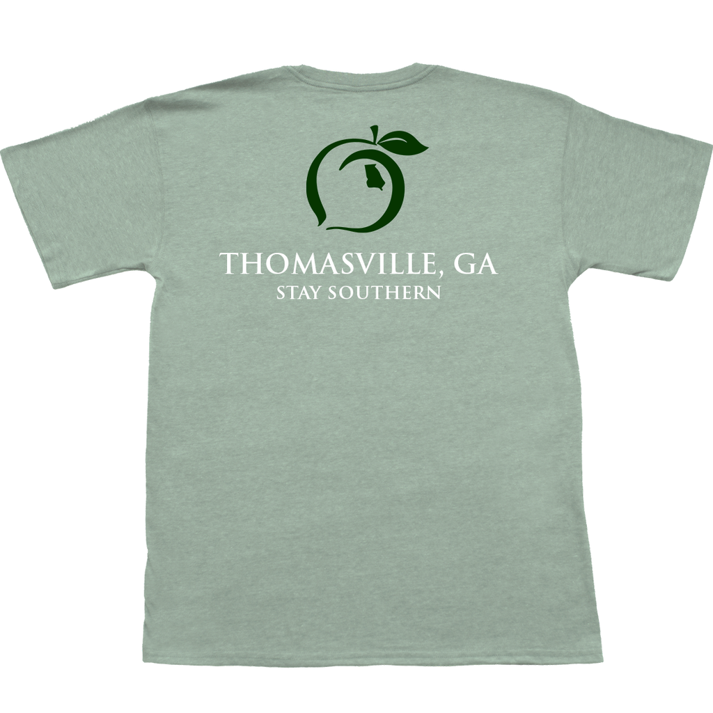 Thomasville, GA Short Sleeve Hometown Tee