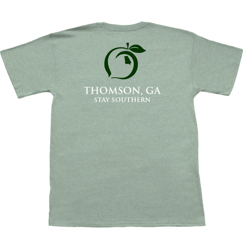 Douglas, GA Short Sleeve Hometown Tee