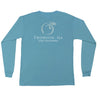 Thomson, GA Hometown Long Sleeve Pocket Tee