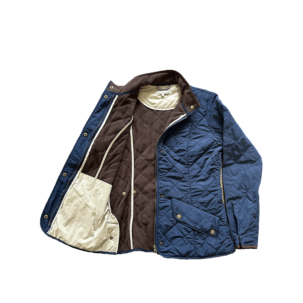 Women's Classic Quilted Jacket