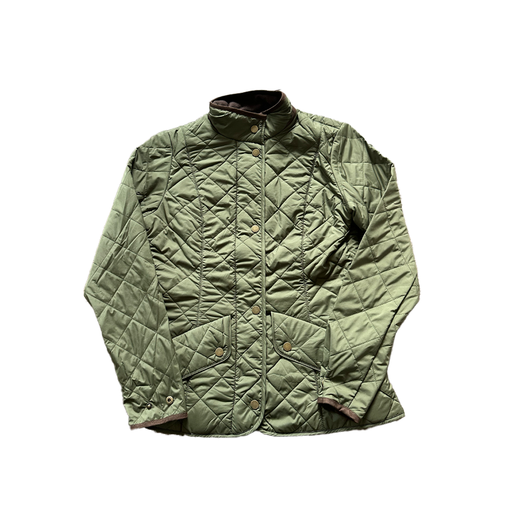 Women's Classic Quilted Jacket