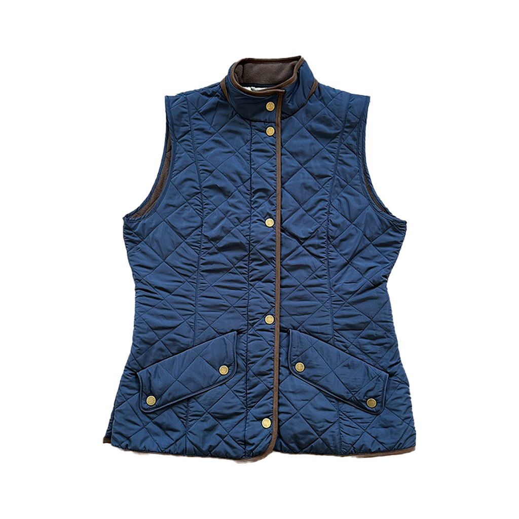 Women's Classic Quilted Vest