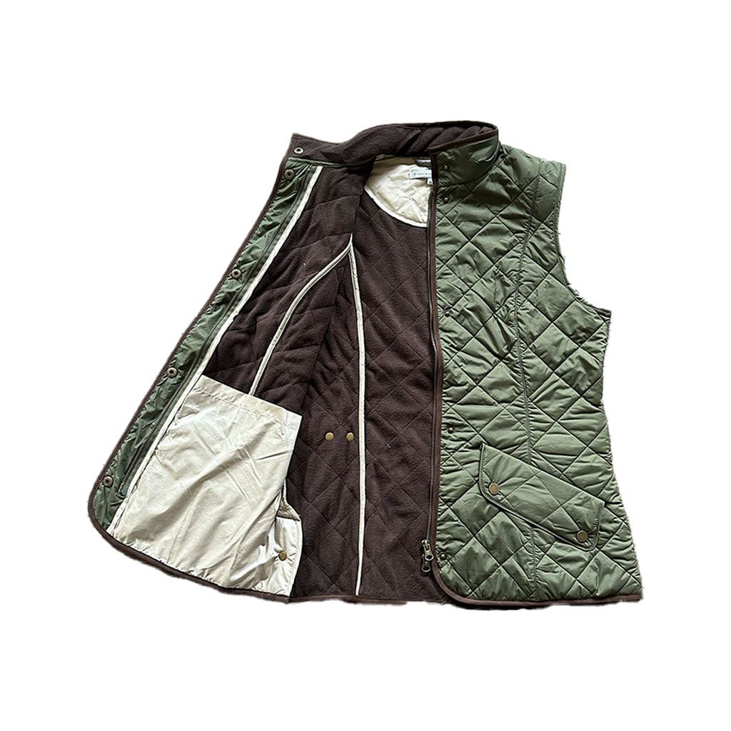 Women's Classic Quilted Vest