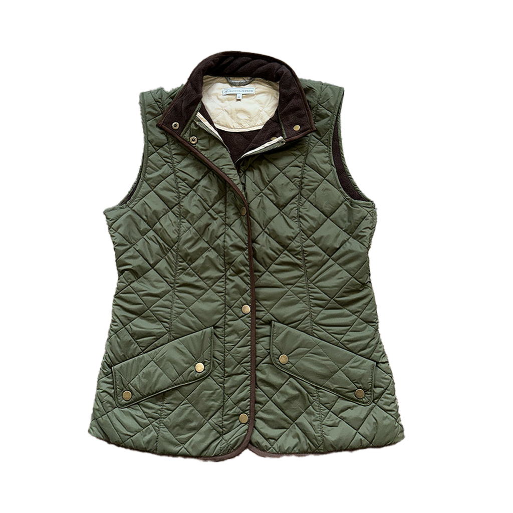 Women's Classic Quilted Vest