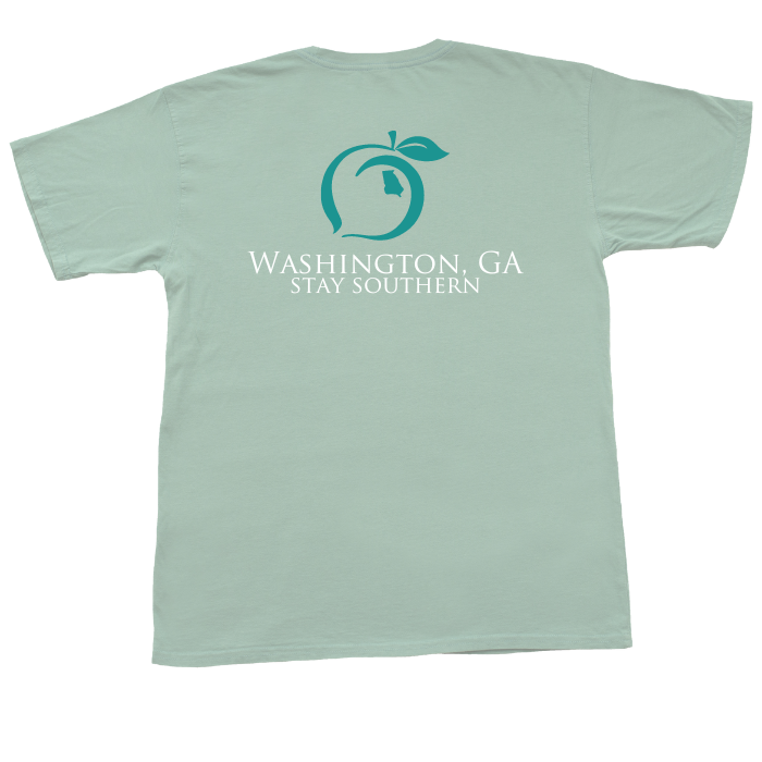 Washington, GA Short Sleeve Hometown Tee