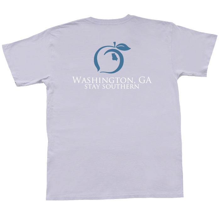 Washington, GA Short Sleeve Hometown Tee