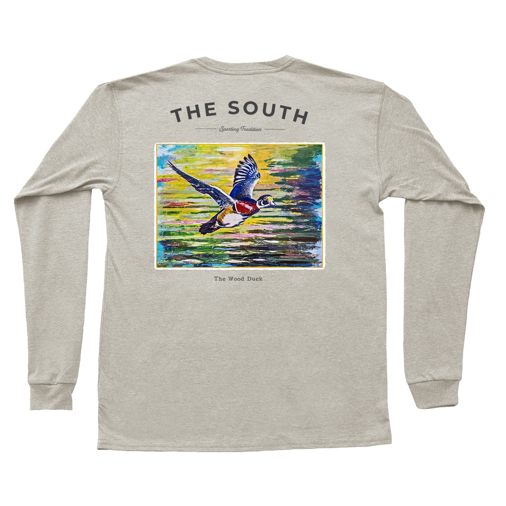 Wood Duck Long Sleeve