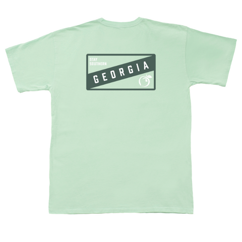 Reagan-Bush Short Sleeve Tee
