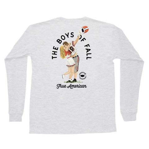 Georgia Peach Long Sleeve