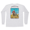 Ernest Hemingway Long Sleeve