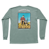 Ernest Hemingway Long Sleeve