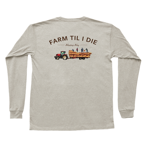 Boys of Fall Long Sleeve