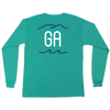 Georgia Mountains & Oceans Long Sleeve