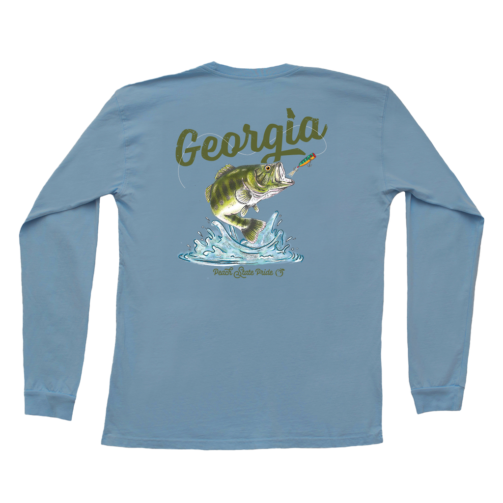 Georgia Bass Long Sleeve