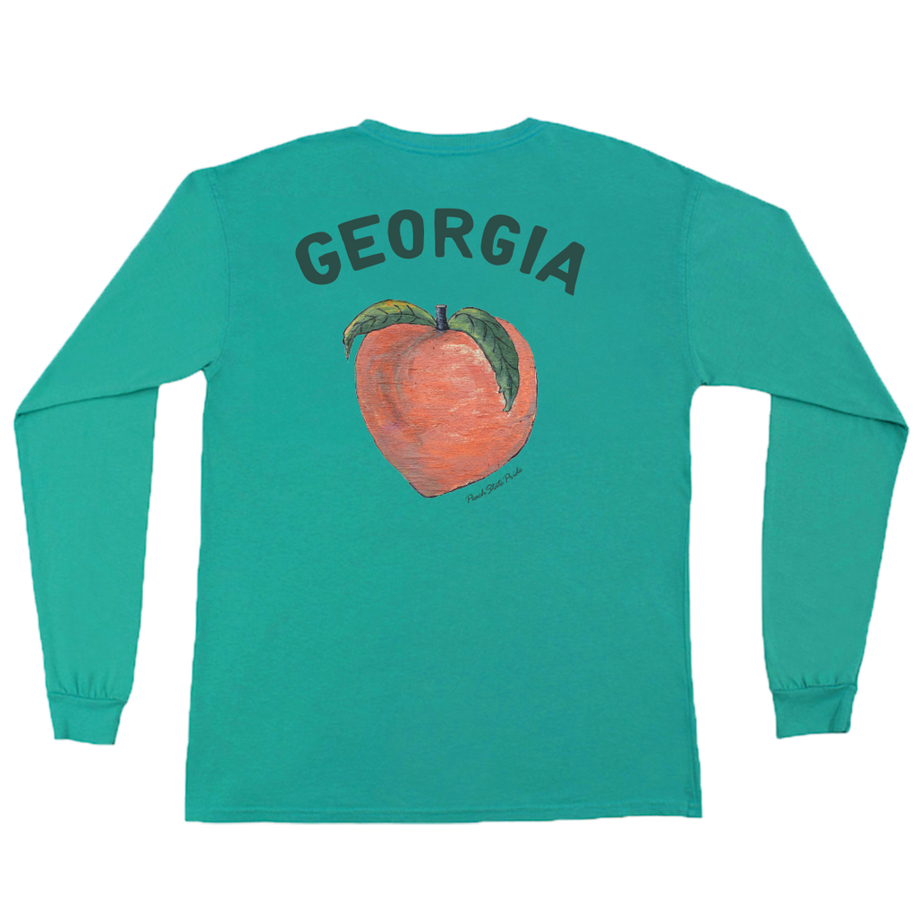 Georgia Peach Long Sleeve