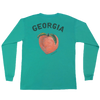 Georgia Peach Long Sleeve