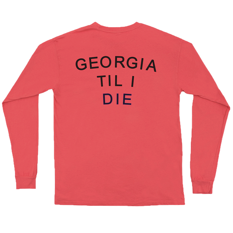 Reagan- True American Long Sleeve