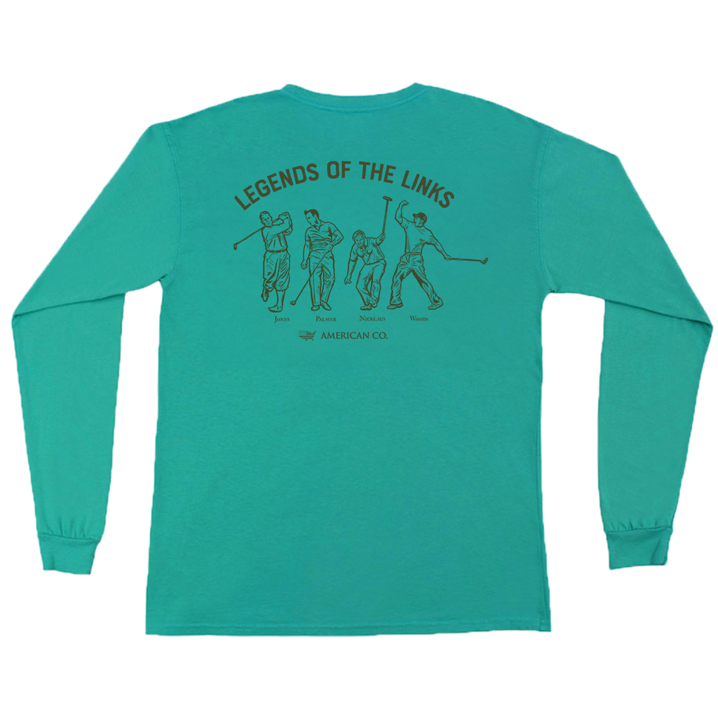 Legends of the Links Long Sleeve