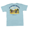 Let the Good Times Roll SS Tee
