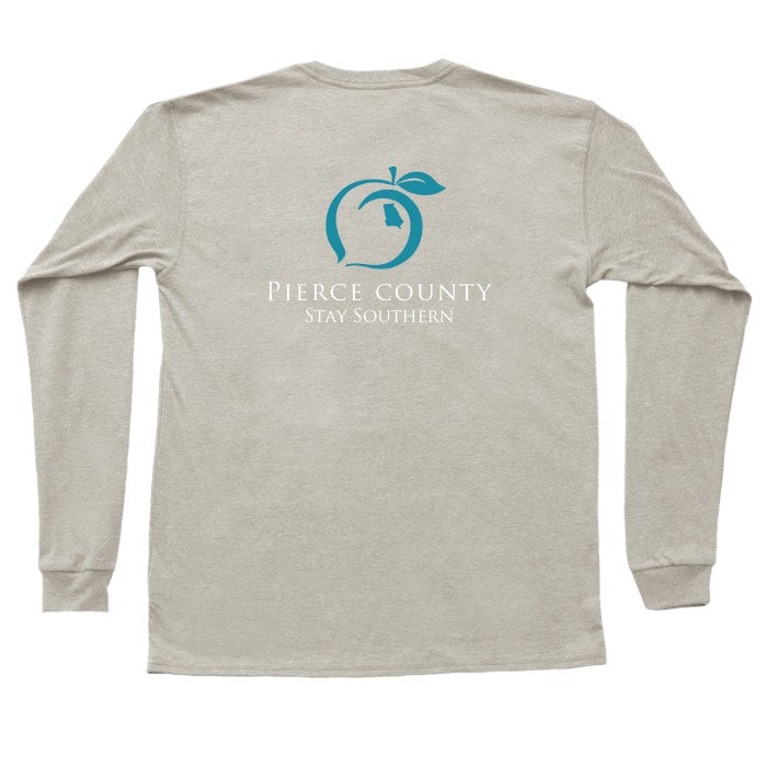 Pierce County Long Sleeve Hometown Tee