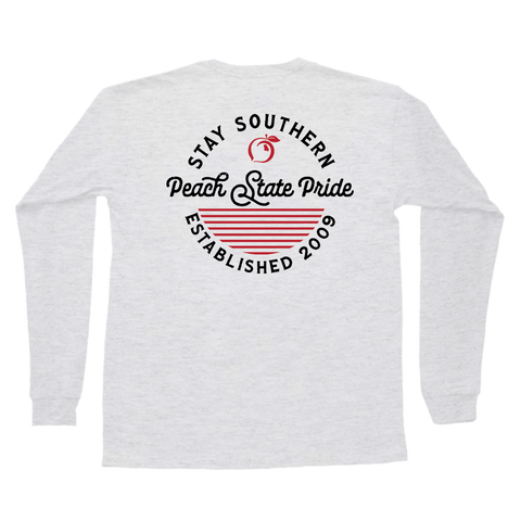 Georgia Mountains & Oceans Long Sleeve