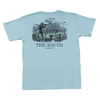 Quail Etching SS Tee
