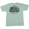 Quail Etching SS Tee
