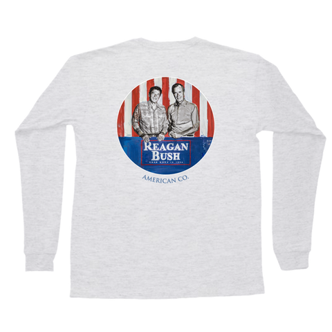 Reagan- True American Long Sleeve