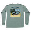 Reagan Scrambler Long Sleeve