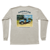 Reagan Scrambler Long Sleeve